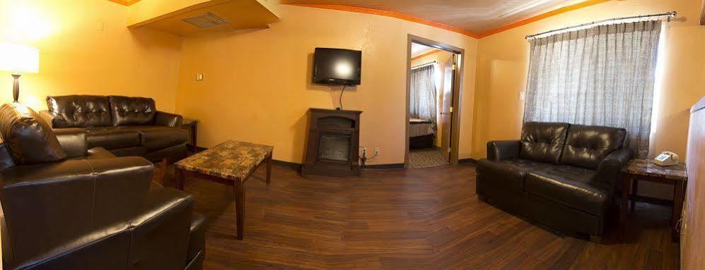 Capitol Inn & Suites Pierre Εξωτερικό φωτογραφία