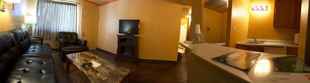 Capitol Inn & Suites Pierre Εξωτερικό φωτογραφία